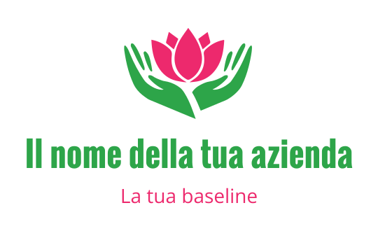 Flower logo