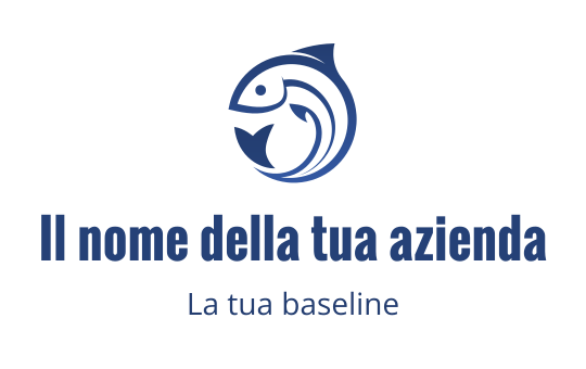 Fish logo