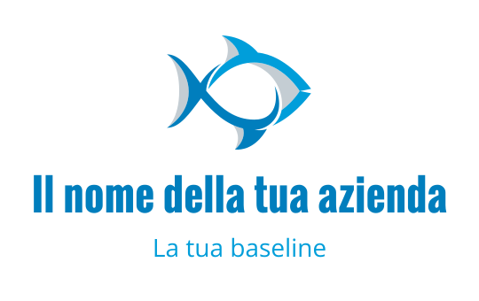 Fish logo
