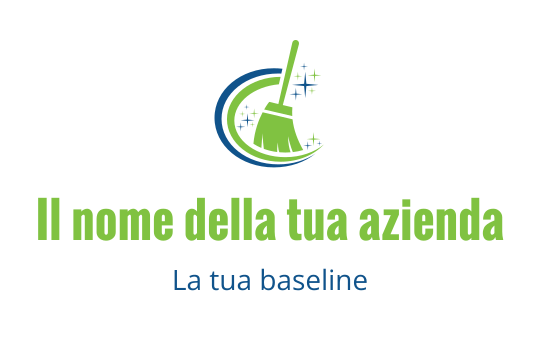 Pulizia logo