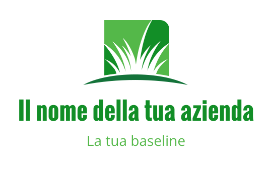 Landscaping logo