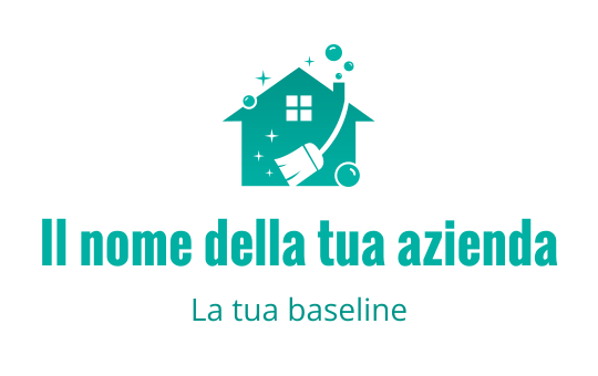 Pulizia logo