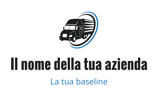 Truck logo