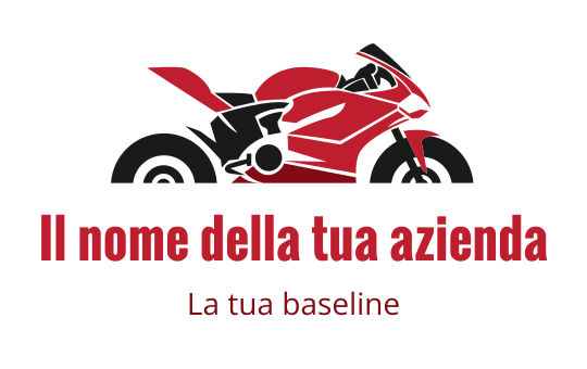 Motorcycle logo