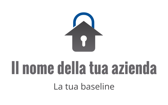 Lock logo