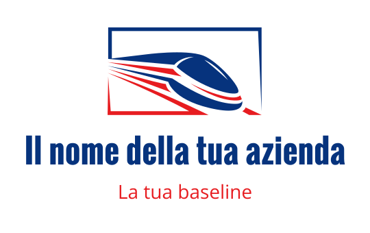 Train logo