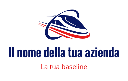 Train logo