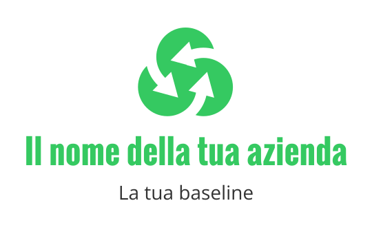 Riciclare logo