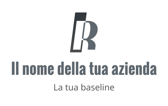 R logo