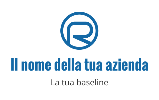 R logo