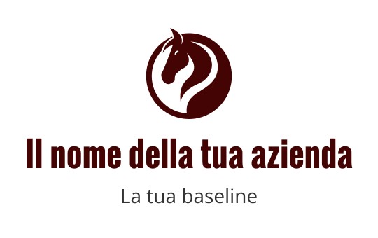Horse logo