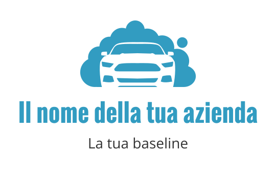 Autolavaggio logo