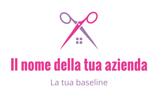 Textile logo