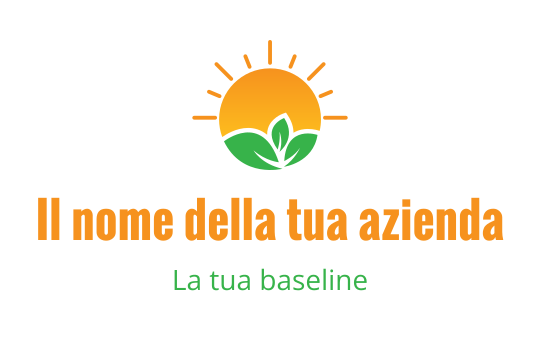 Vegetable logo