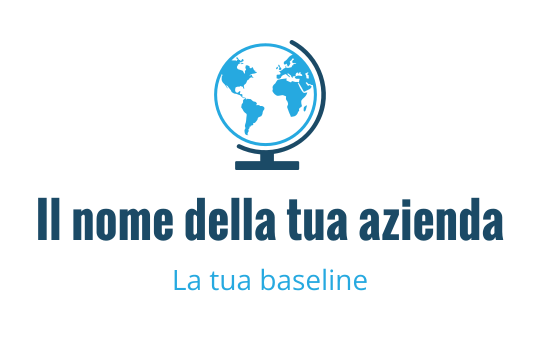 Carta geografica logo
