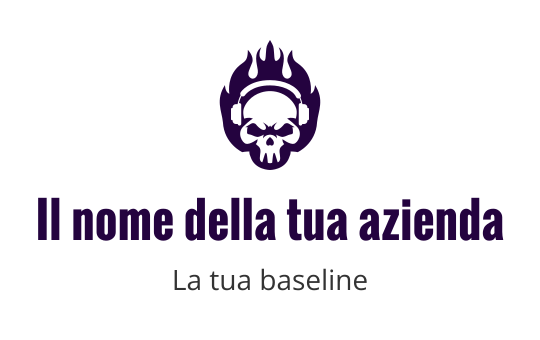 Metal logo