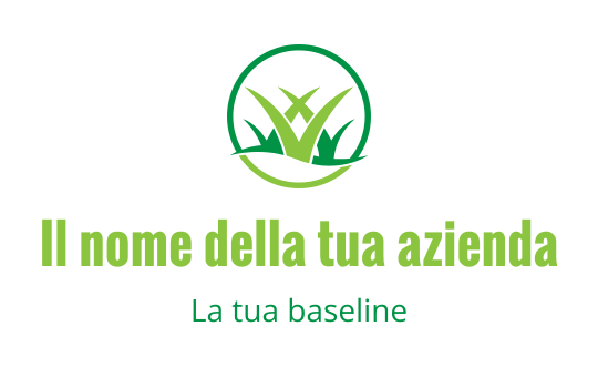 Landscaping logo