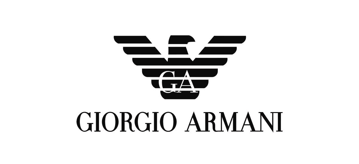 Giorgio armani logo