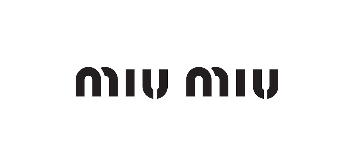 Logo miu miu