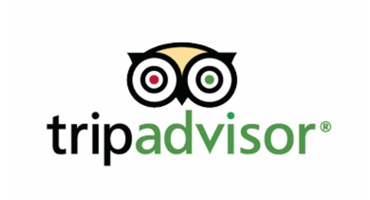 Logo di tripadvisor