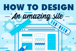 Come progettare un Sito Web Sorprendente e Professionale