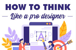 Impara a pensare come un designer e crea un logo perfetto 