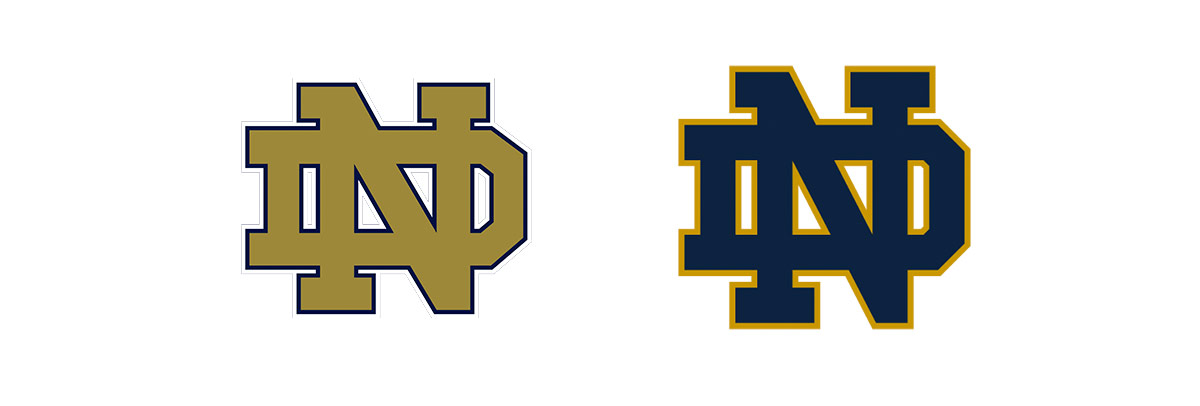 Logo dell'educazione di Notre Dame