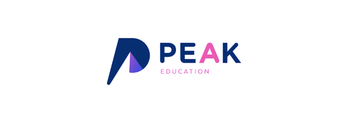 Logo della peak education
