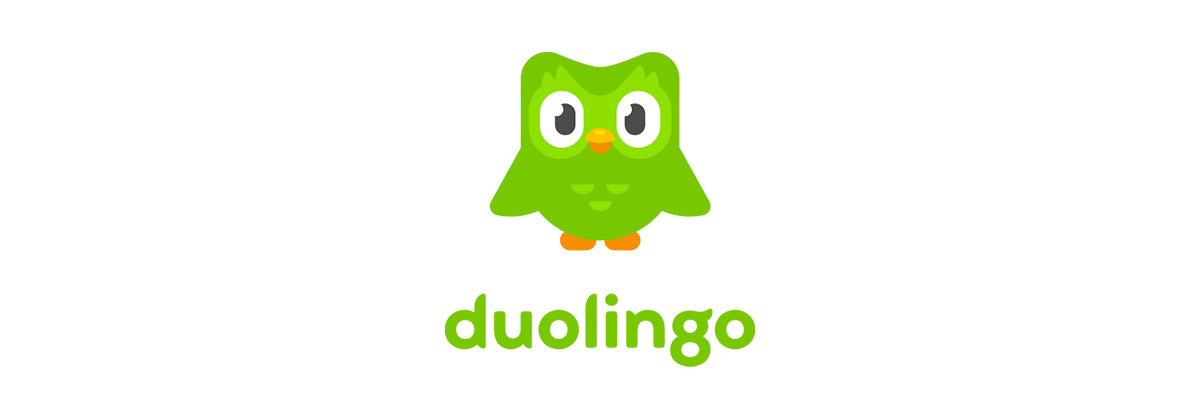 Logo duolingo