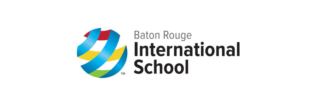 Logo della scuola internazionale di baton rouge