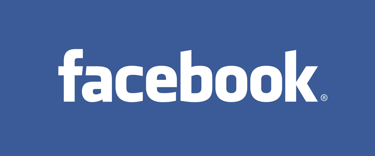 Marchi del mondo logo di Facebook