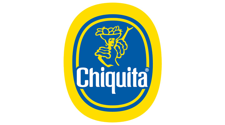 Logo dell'azienda chiquita