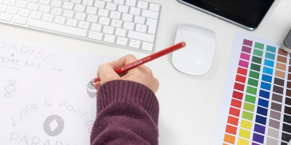 Progettare un logo favicon