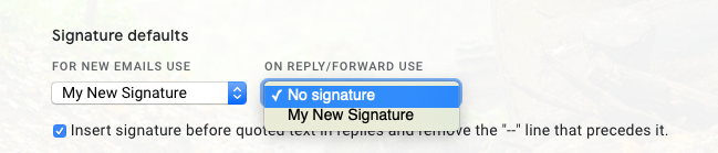 Come creare una firma email con Gmail