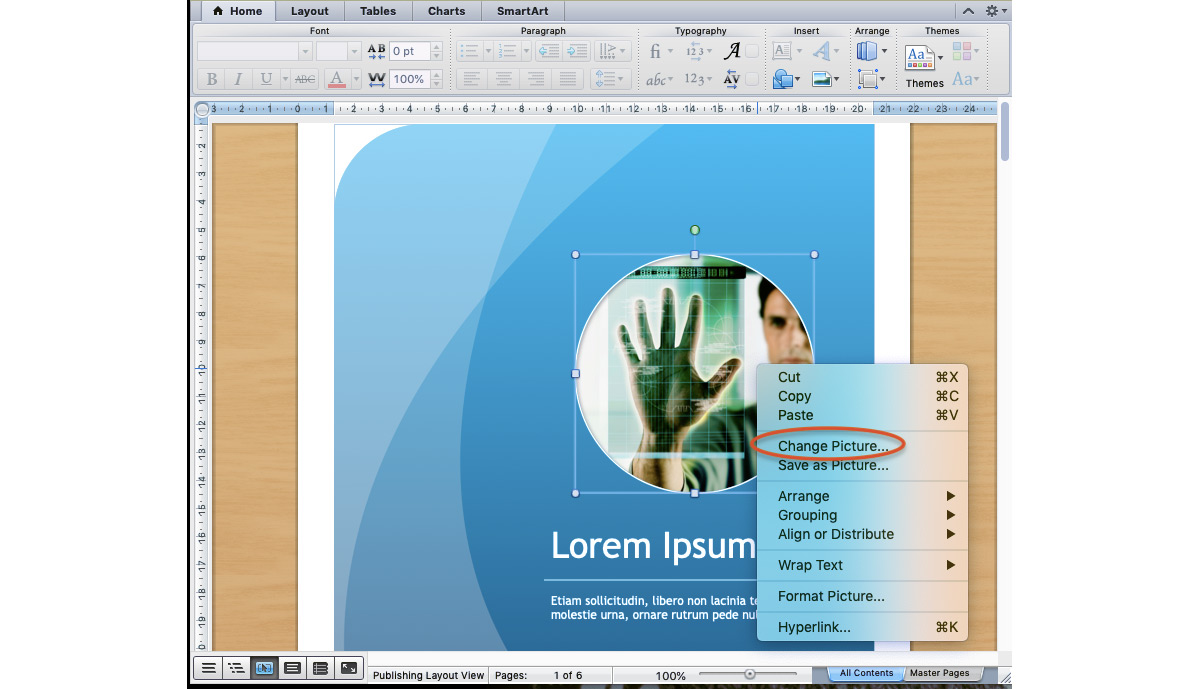 Logo maker di Logogenie