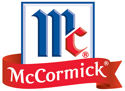 Logo aziendale McCormick