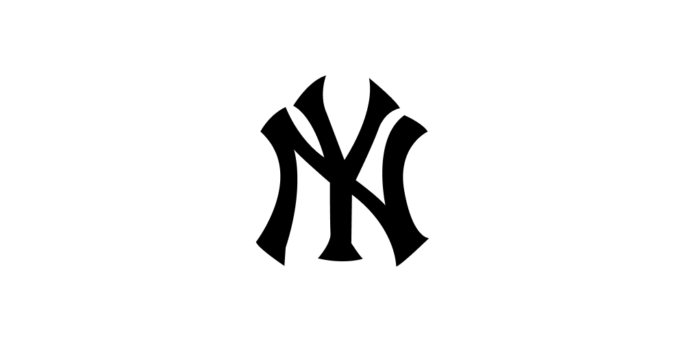 Logo moderno dei New York Yankees