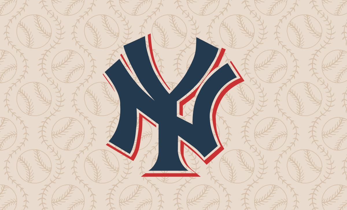 Significato del logo dei New York Yankees: La storia dietro il famoso monogramma NY