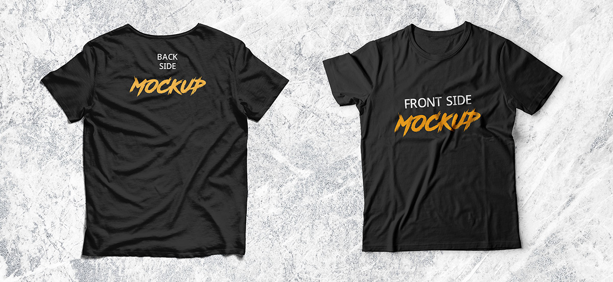 Marchio di t-shirt