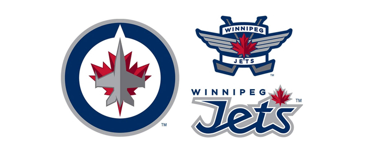 Logo dei Winnipeg Jets