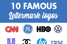 Loghi Lettermark | 10 Esempi Famosi e Come Progettare il Tuo Per la Tua Azienda