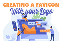 Creare un Favicon per il tuo sito web con il tuo logo