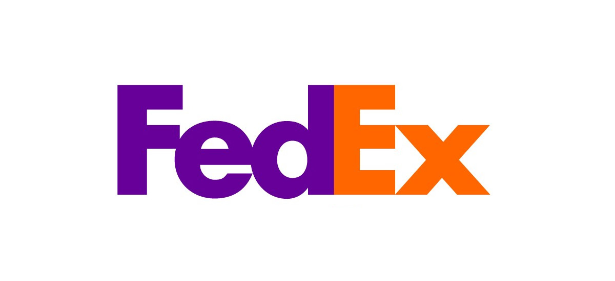 Design del logo FedEx