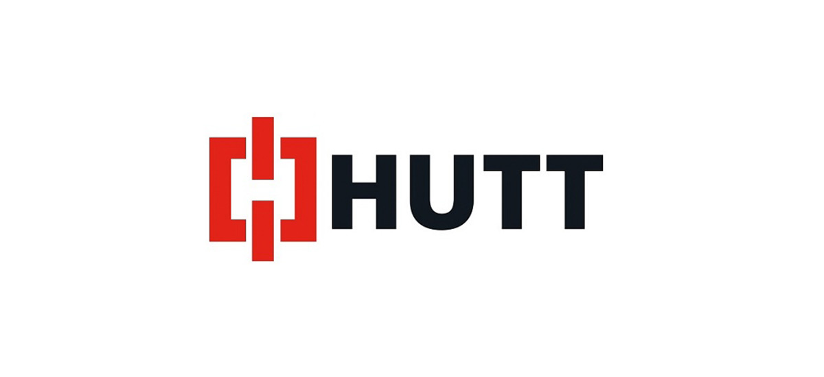 Design del logo Hutt