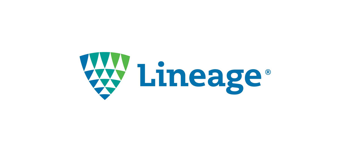 Design del logo Lineage