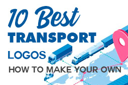 10 Migliori Loghi di Trasporto che ti ispireranno per il tuo design personale