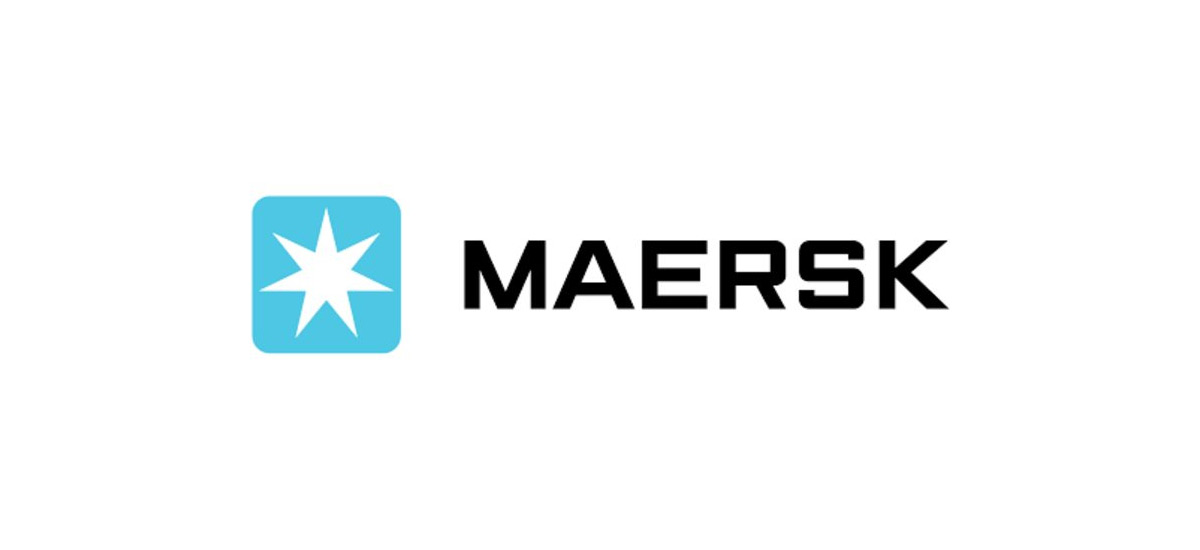 Design del logo Maersk