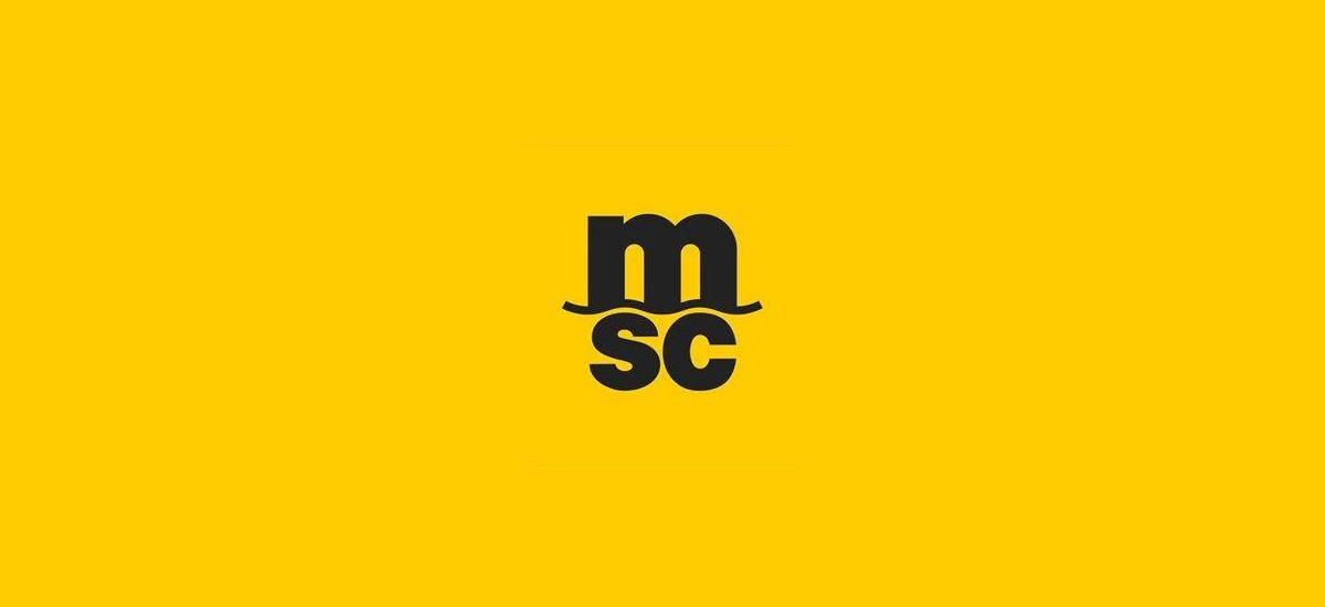 Design del logo MSC