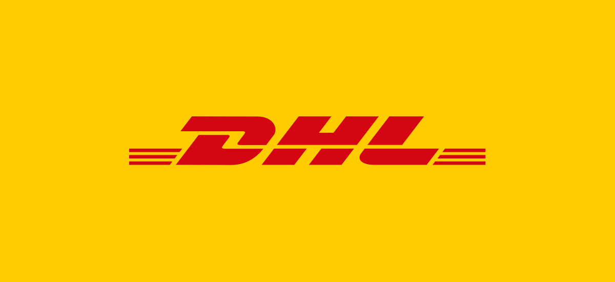 Design del logo DHL