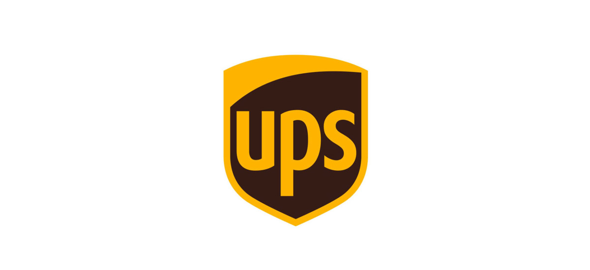 Design del logo UPS